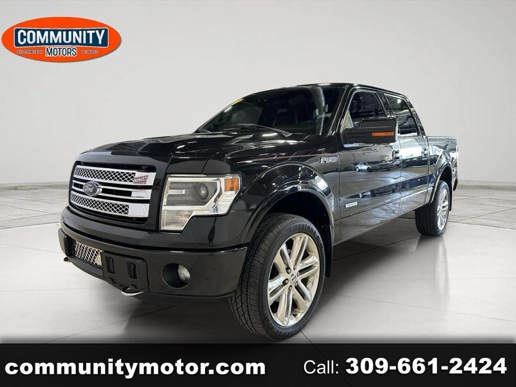 2013 Ford F-150 LIMITED