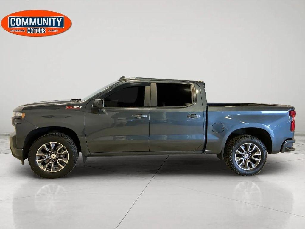 Chevrolet Silverado 1500  2020