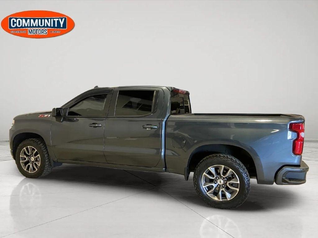 Chevrolet Silverado 1500  2020