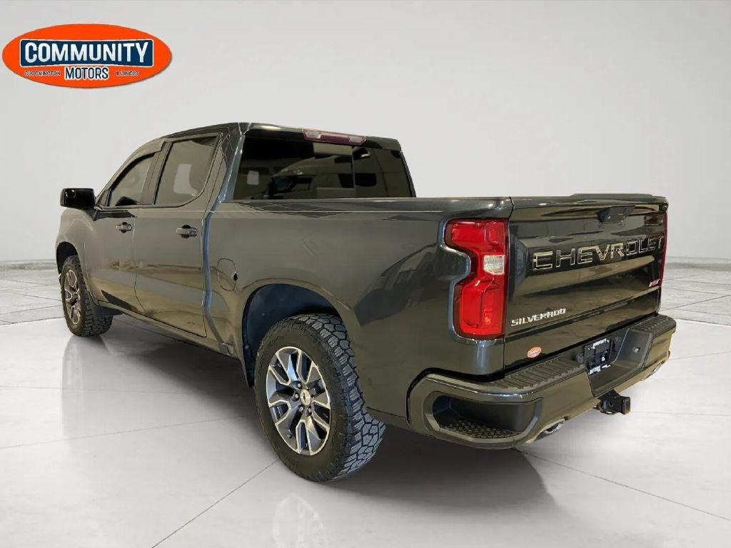 Chevrolet Silverado 1500  2020