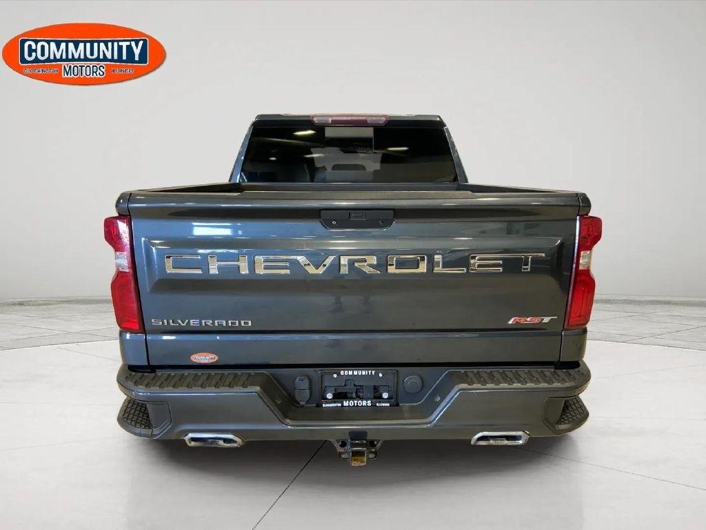 Chevrolet Silverado 1500  2020