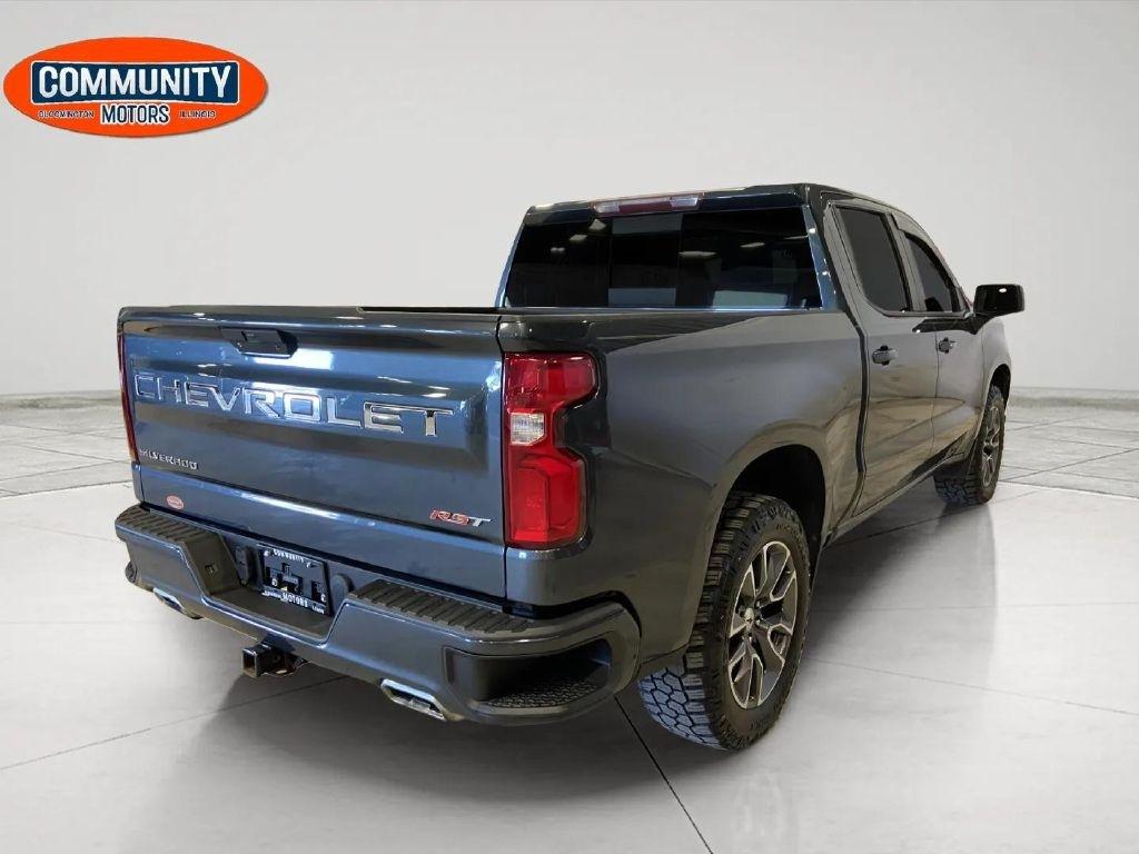 Chevrolet Silverado 1500  2020