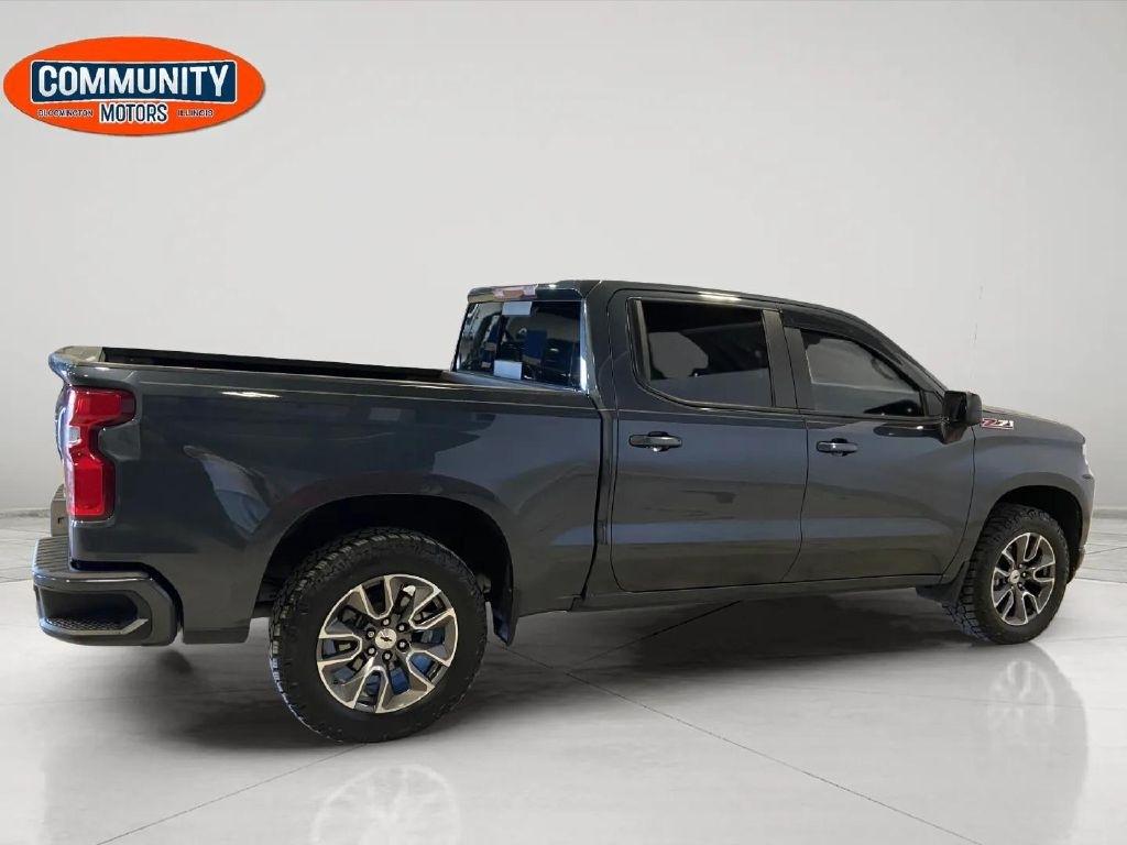 Chevrolet Silverado 1500  2020