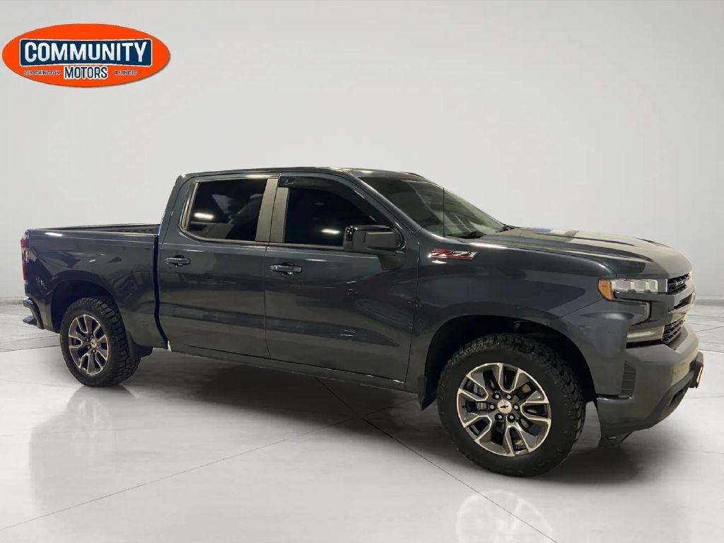 Chevrolet Silverado 1500  2020