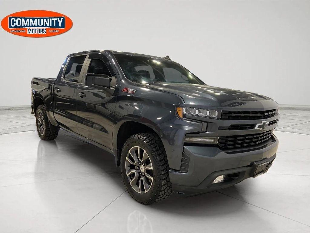 Chevrolet Silverado 1500  2020