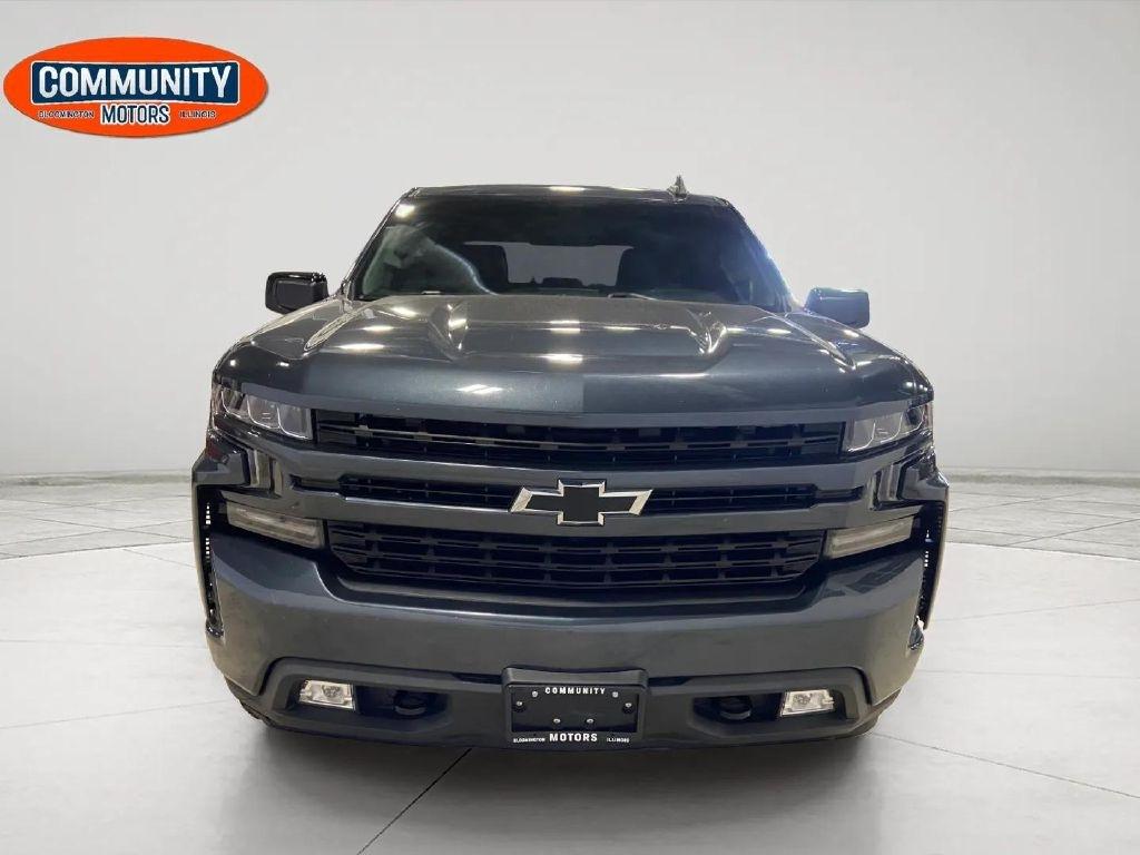 Chevrolet Silverado 1500  2020