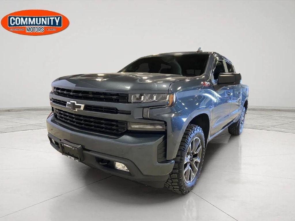 Chevrolet Silverado 1500  2020