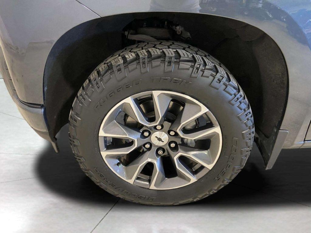 Chevrolet Silverado 1500  2020