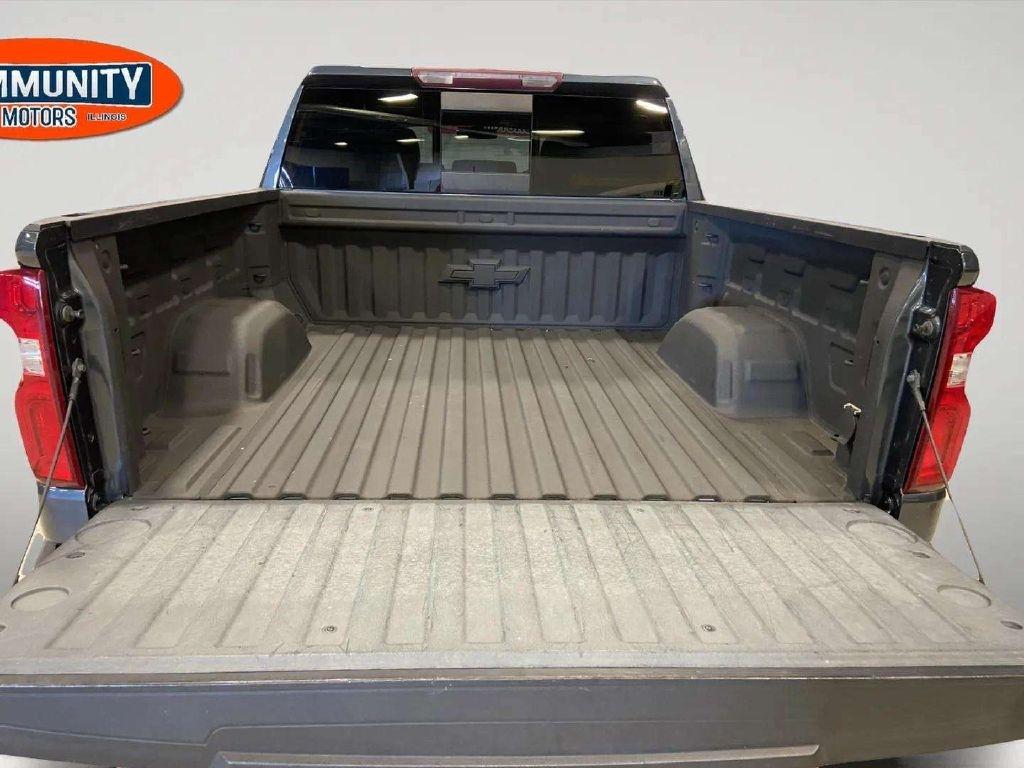 Chevrolet Silverado 1500  2020