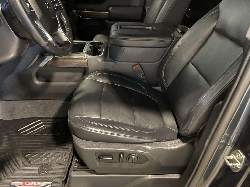 Chevrolet Silverado 1500  2020