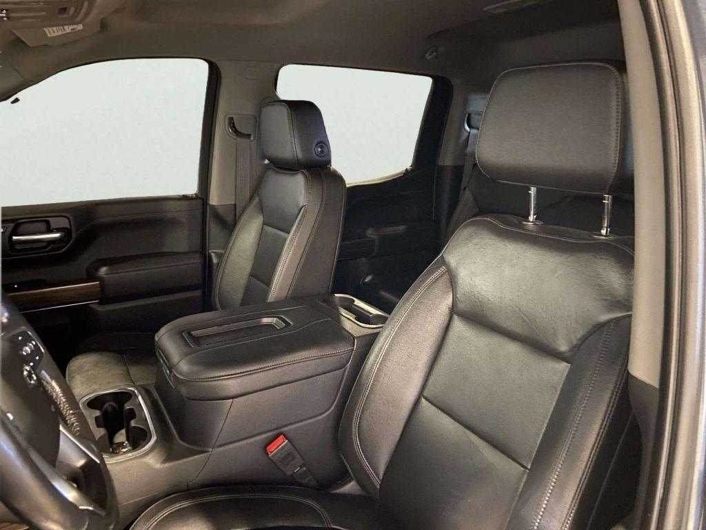 Chevrolet Silverado 1500  2020