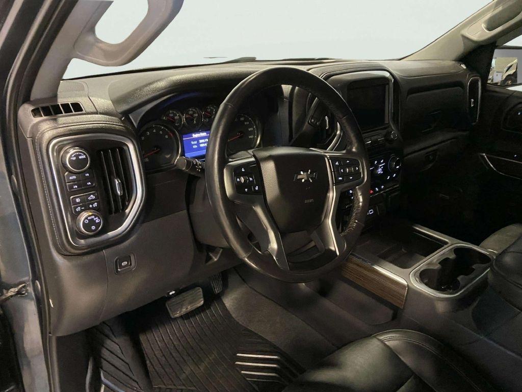 Chevrolet Silverado 1500  2020