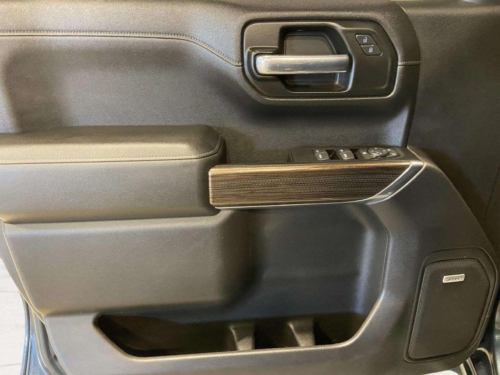 Chevrolet Silverado 1500  2020