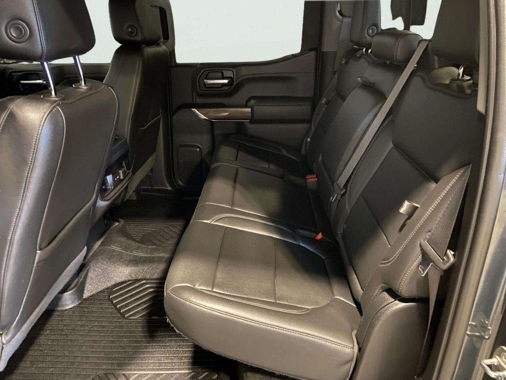 Chevrolet Silverado 1500  2020