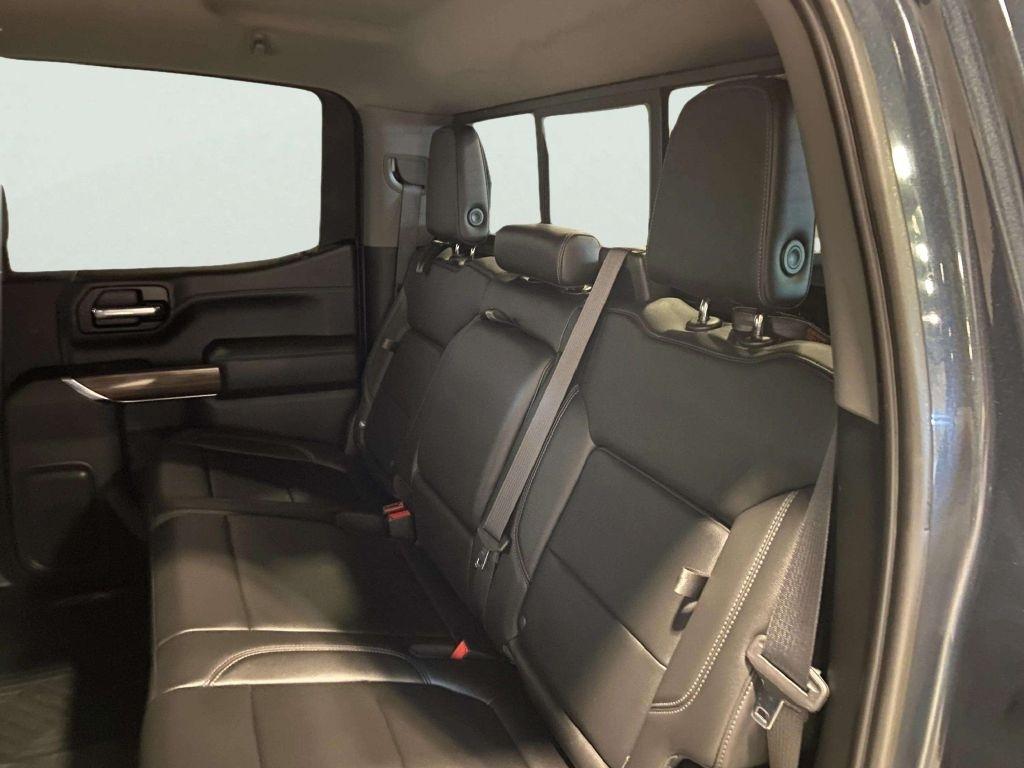 Chevrolet Silverado 1500  2020