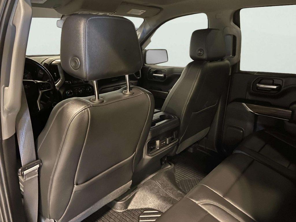 Chevrolet Silverado 1500  2020