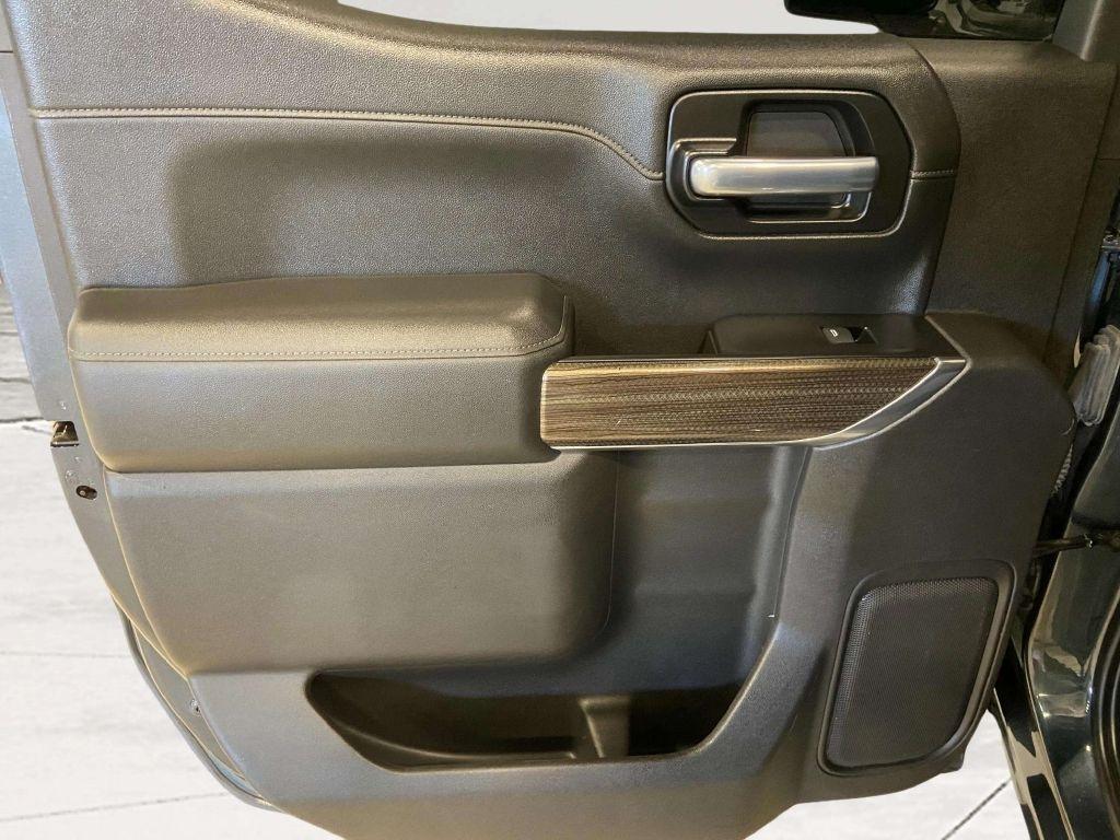 Chevrolet Silverado 1500  2020