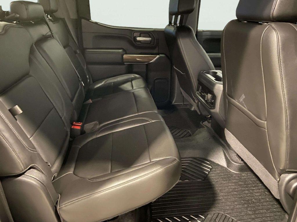 Chevrolet Silverado 1500  2020