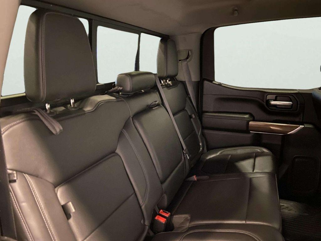 Chevrolet Silverado 1500  2020