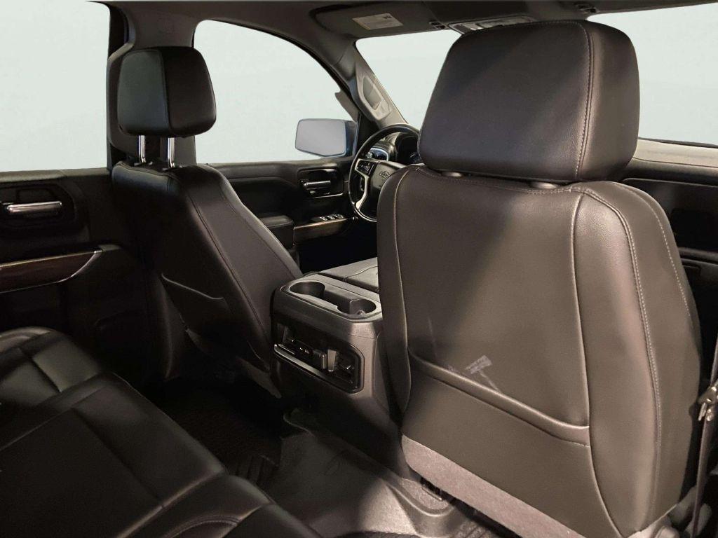 Chevrolet Silverado 1500  2020