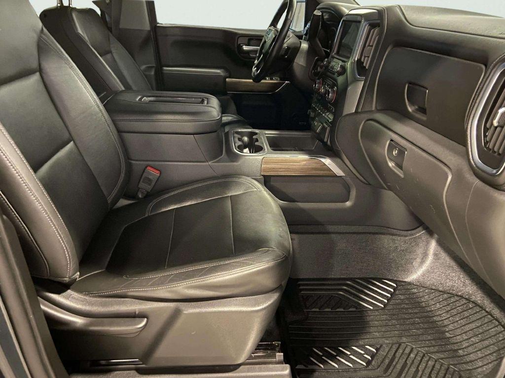 Chevrolet Silverado 1500  2020