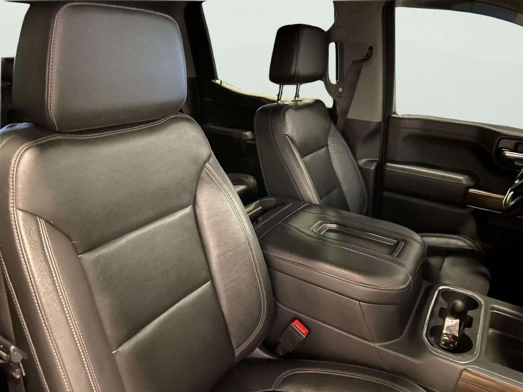 Chevrolet Silverado 1500  2020