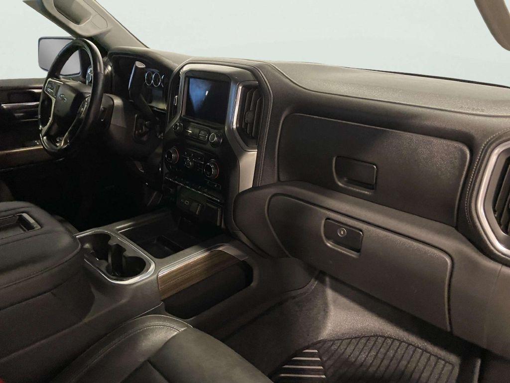 Chevrolet Silverado 1500  2020