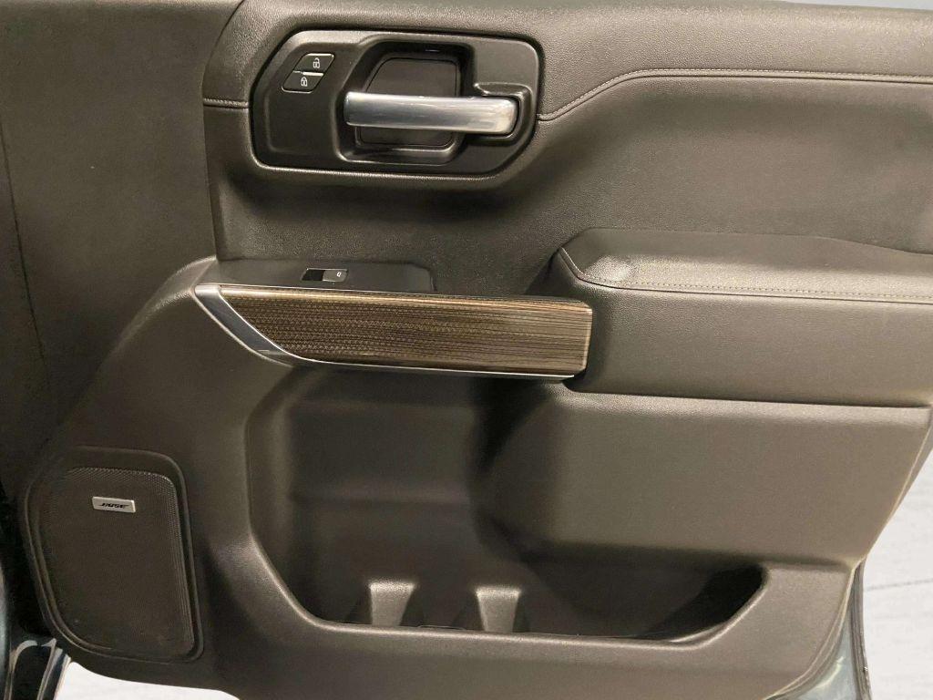 Chevrolet Silverado 1500  2020