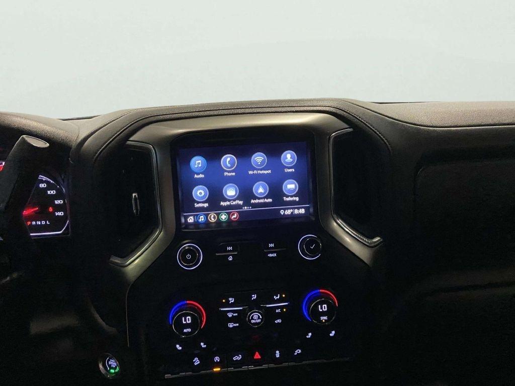 Chevrolet Silverado 1500  2020