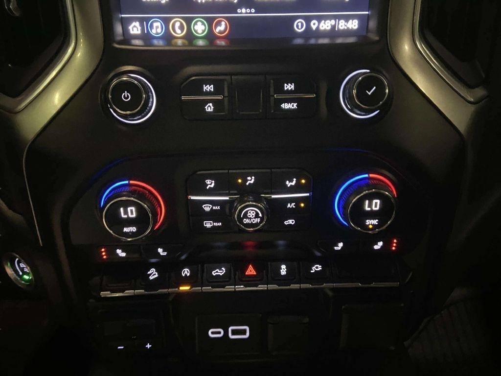 Chevrolet Silverado 1500  2020