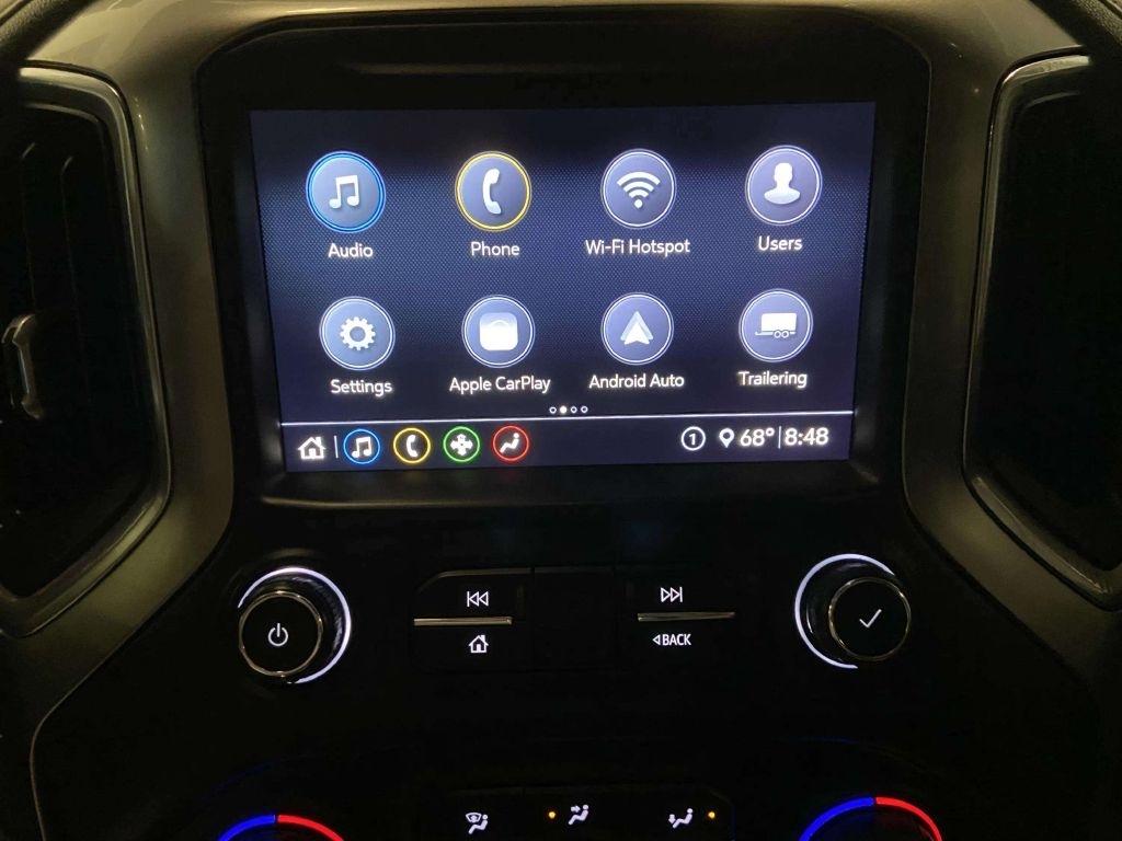 Chevrolet Silverado 1500  2020