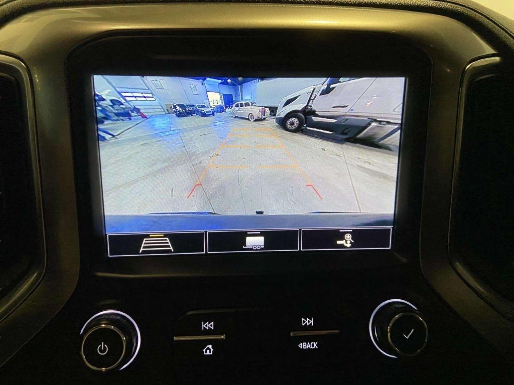 Chevrolet Silverado 1500  2020