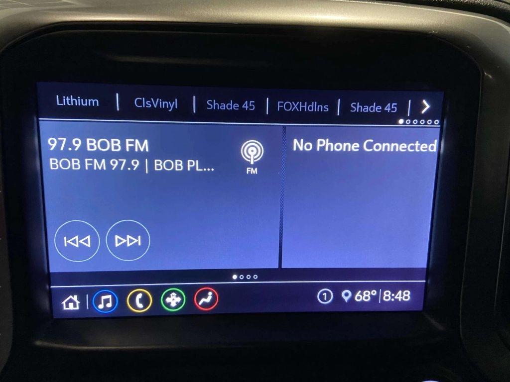 Chevrolet Silverado 1500  2020