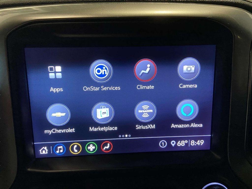 Chevrolet Silverado 1500  2020