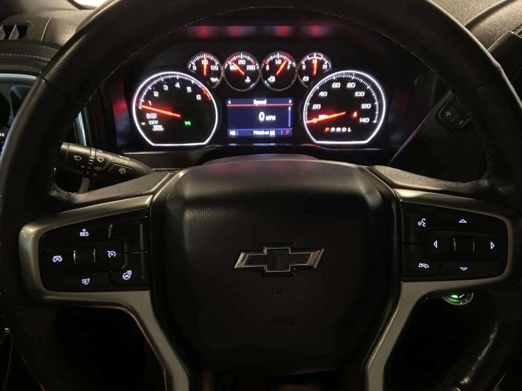 Chevrolet Silverado 1500  2020