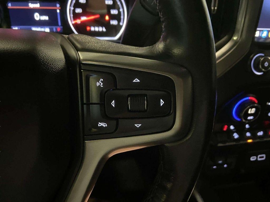 Chevrolet Silverado 1500  2020