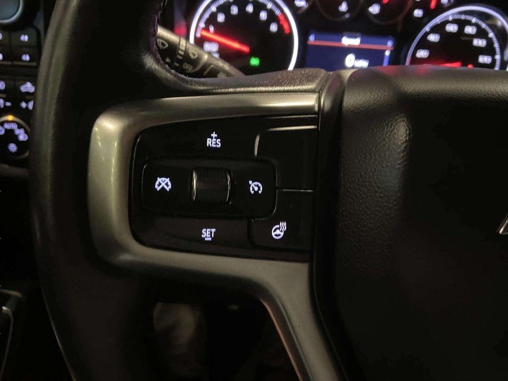 Chevrolet Silverado 1500  2020