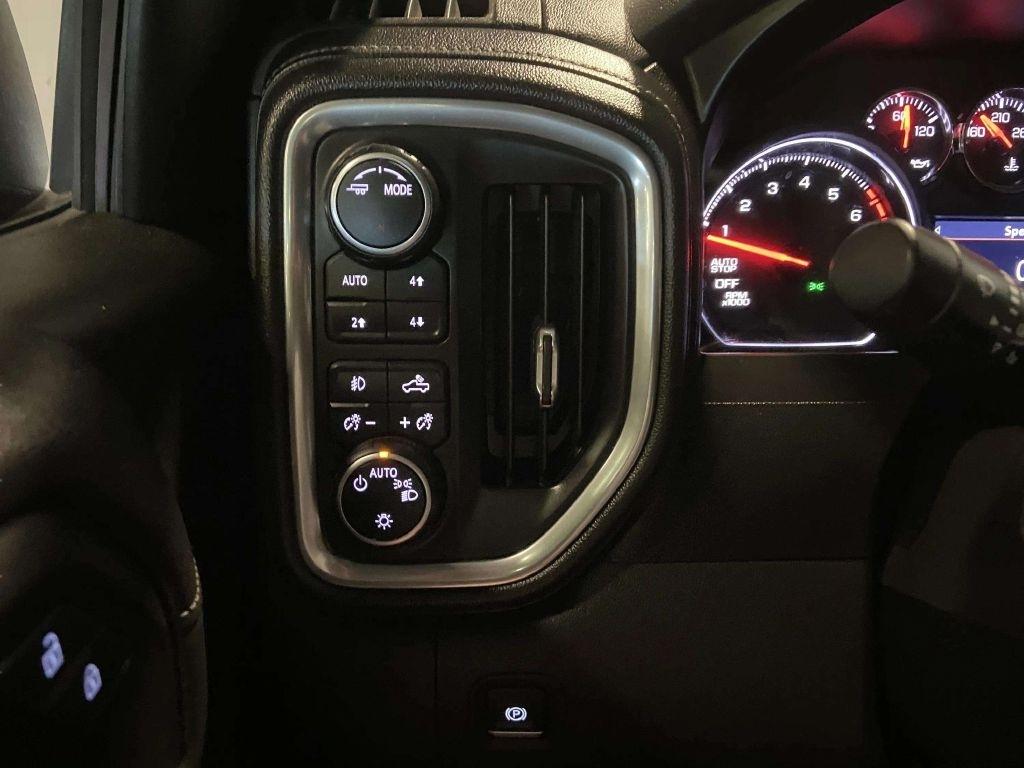 Chevrolet Silverado 1500  2020