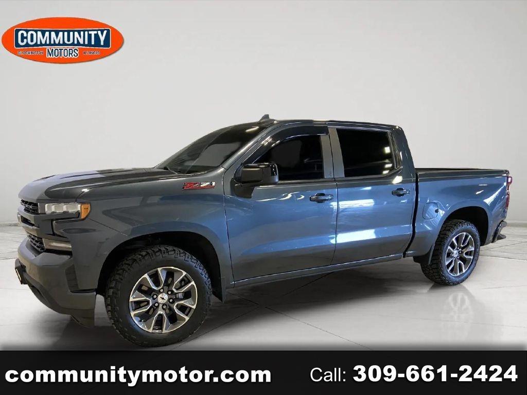 2020 Chevrolet Silverado 1500 RST