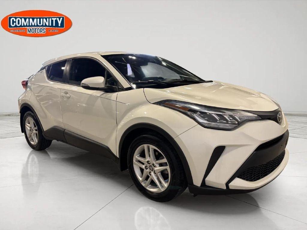 Toyota C-HR  2020
