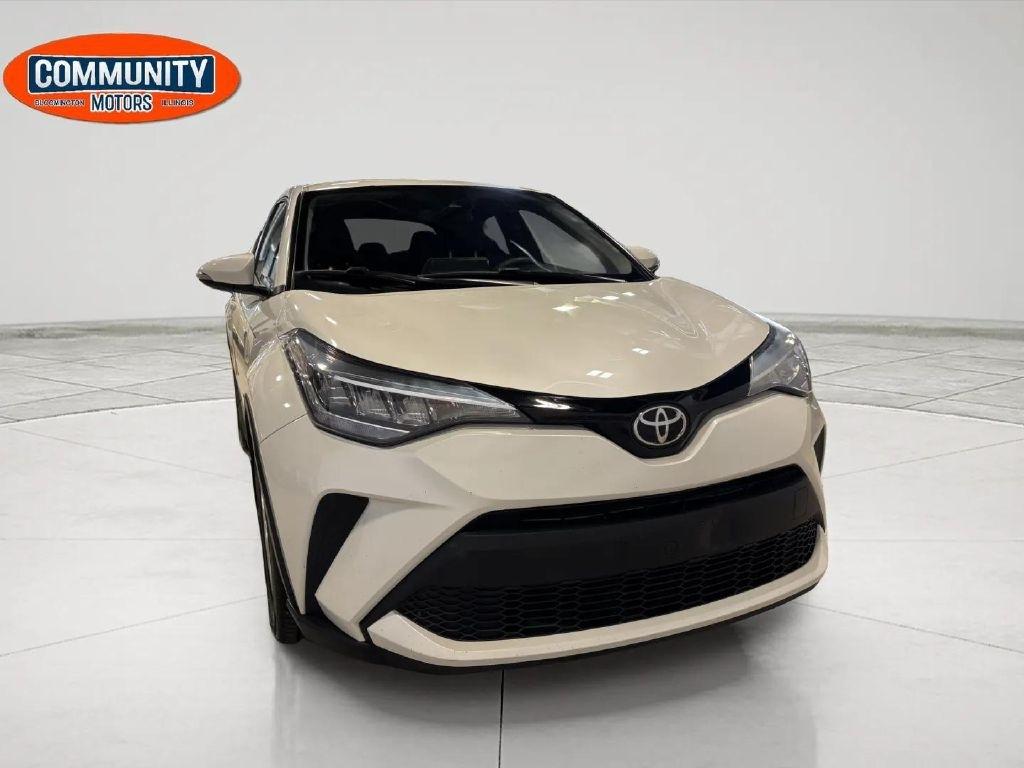 Toyota C-HR  2020
