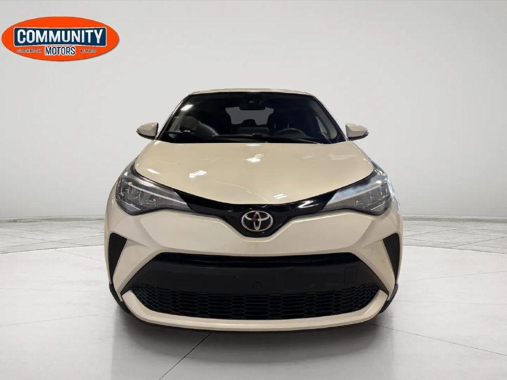 Toyota C-HR  2020