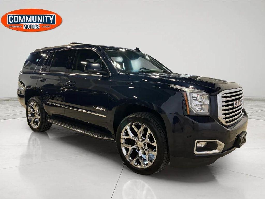 GMC Yukon  2018