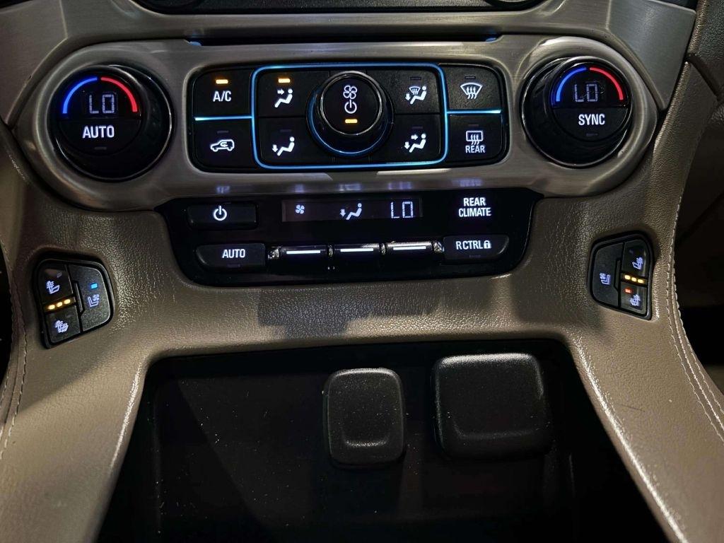 GMC Yukon  2018