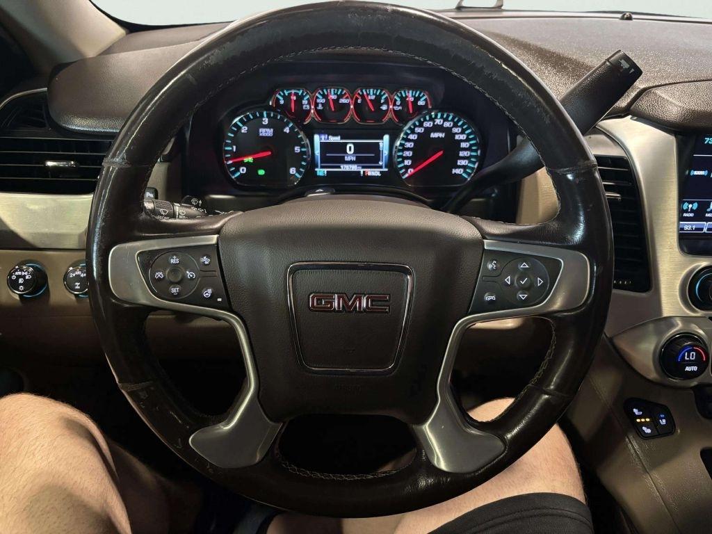 GMC Yukon  2018