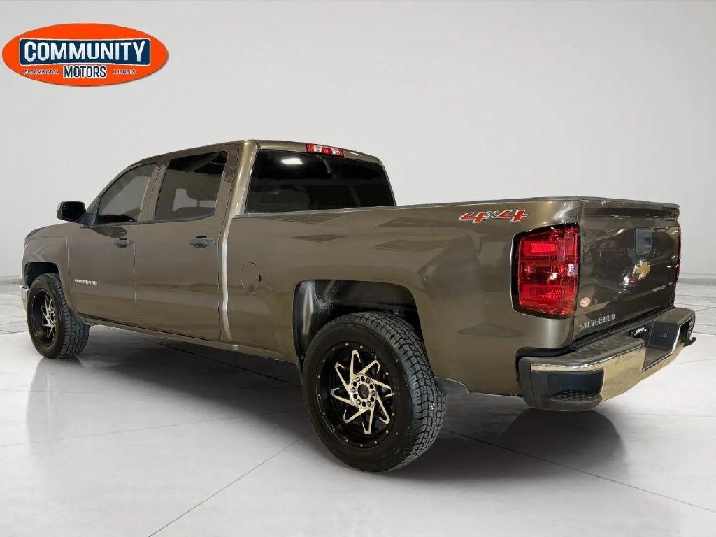 Chevrolet Silverado 1500  2014