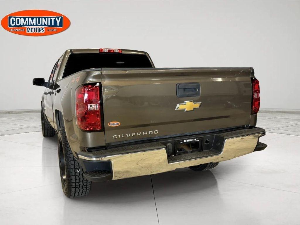 Chevrolet Silverado 1500  2014