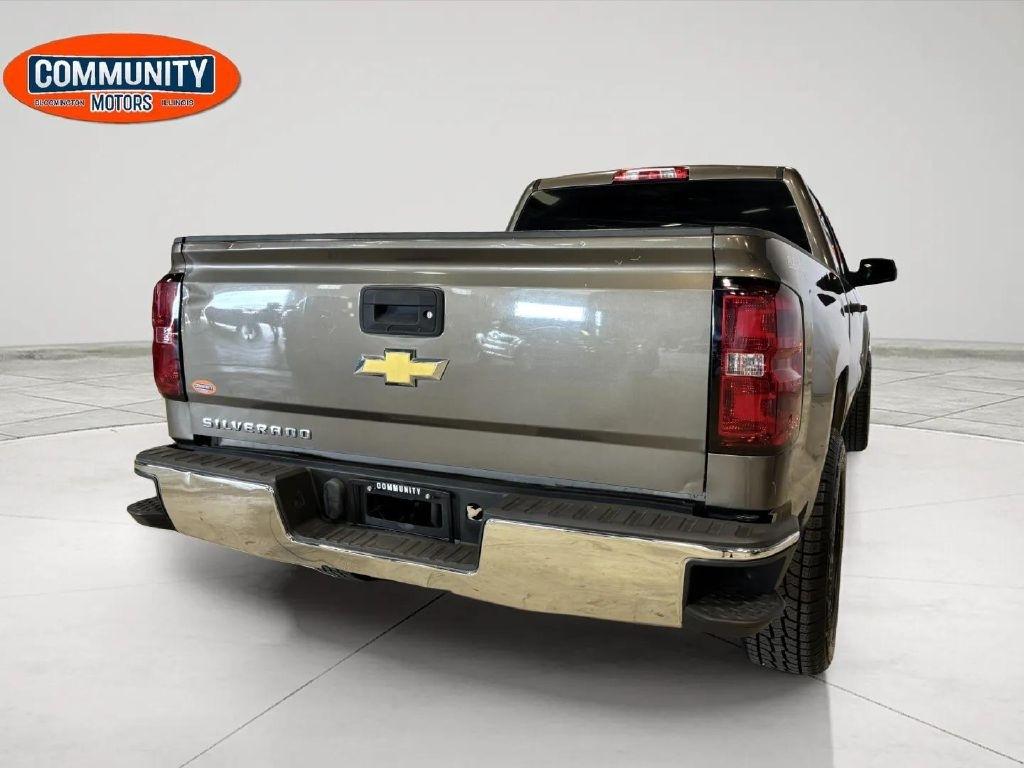 Chevrolet Silverado 1500  2014