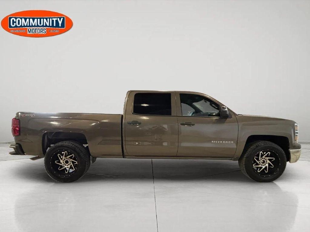 Chevrolet Silverado 1500  2014
