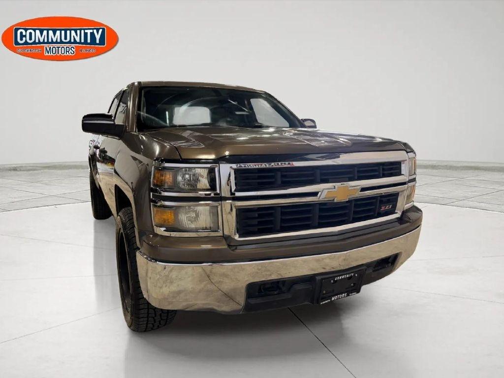Chevrolet Silverado 1500  2014